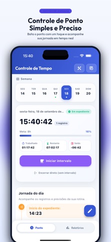 TimeControl Screenshot
